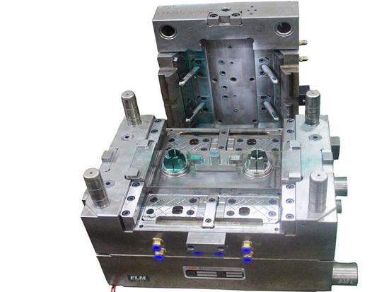 plastic mould for electronic part