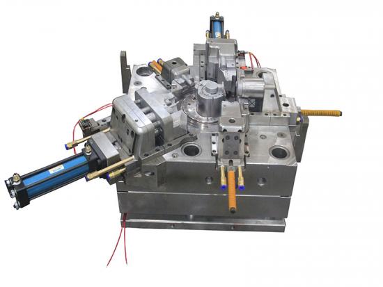 plastic injection mold for electronic cover