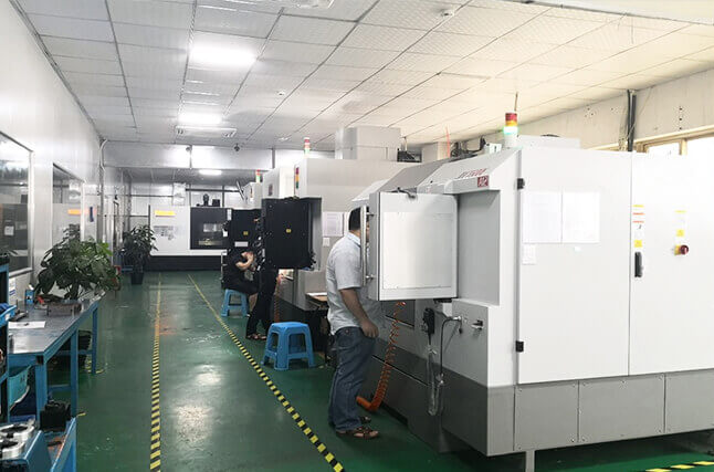 模具加工中心