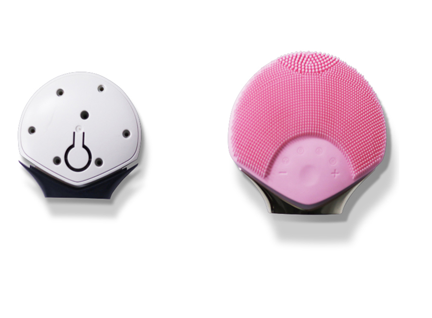 silicone facial cleanser brush mold silicone facial cleanser brush mold