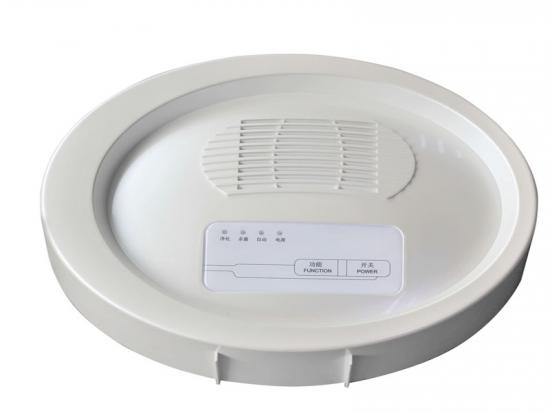 plastic molded case for air purifier
