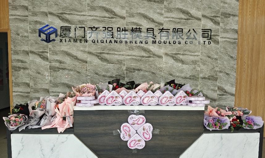 Qiqiangsheng Moulds Celebrates Women's Day on Mar. 8th 