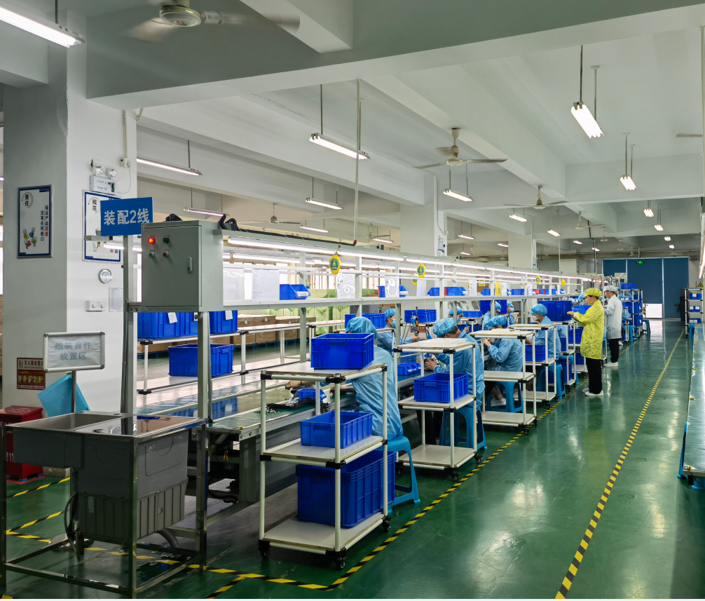 XIAMEN QIQIANGSHENG MOULDS CO., LTD. INVESTS IN TWO NEW ASSEMBLY LINES!